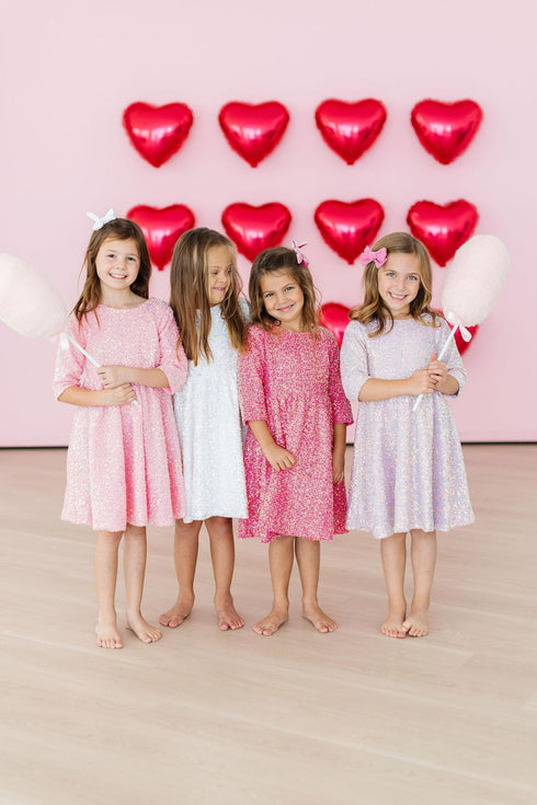 disco-sequin-dress Mila &  Rose - Sophia's Style--3T--2